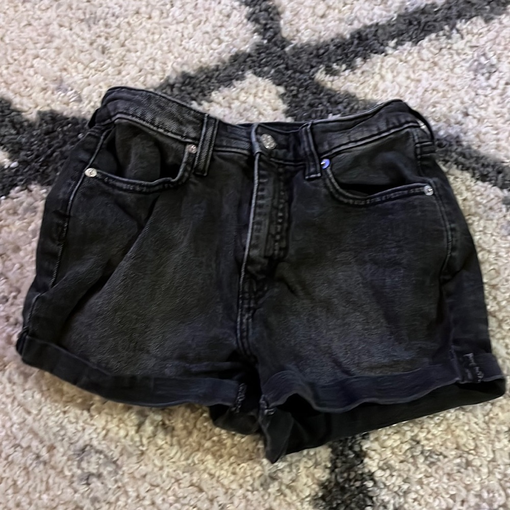 Juniors denim shorts. Brand is Wild Fable-Target. Size 0.